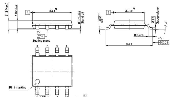 PG-TDSO-8-20_Package Outline