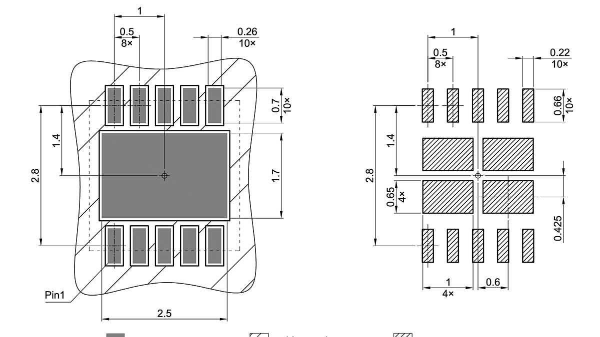 PG-TDSON-10-6_Footprint Drawing
