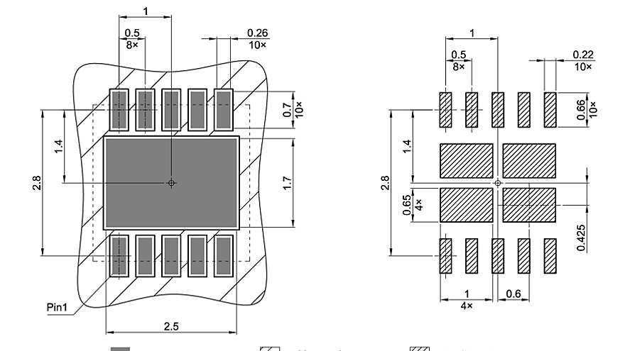PG-TDSON-10-6_Footprint Drawing