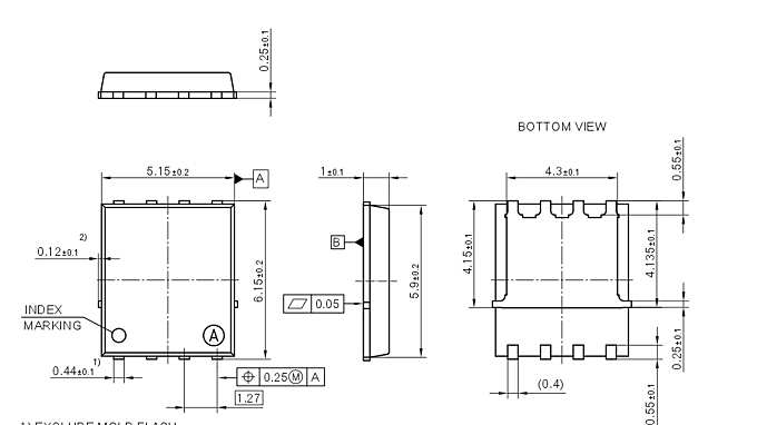 SPO PG-TDSON-8-1