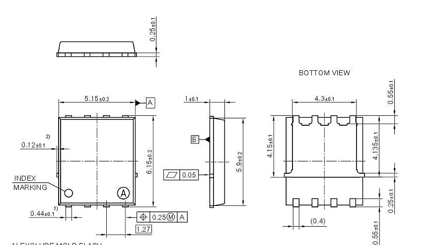 SPO PG-TDSON-8-1