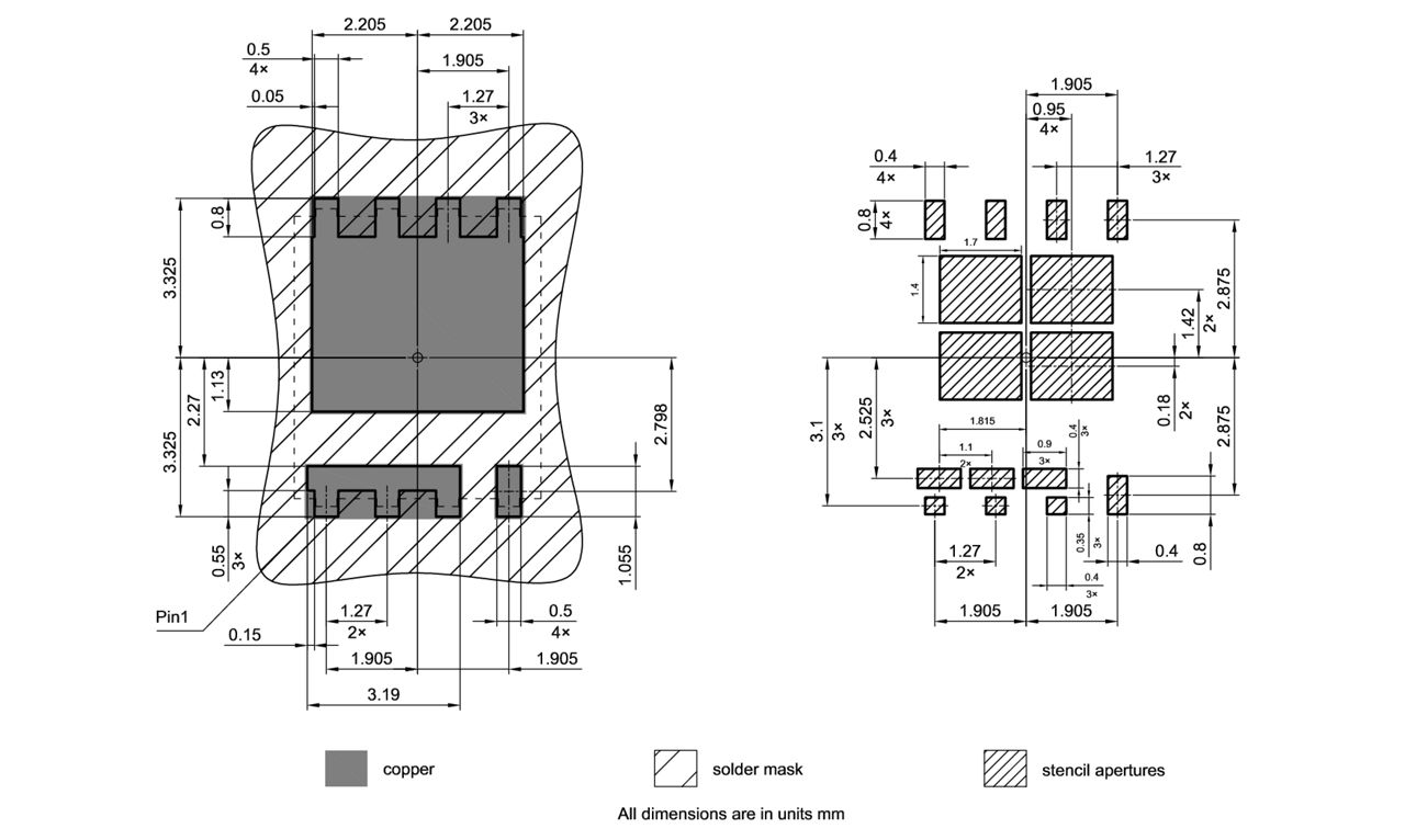 PG-TDSON-8-26_Footprint Drawing