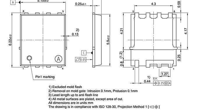 PG-TDSON-8-35_Package Outline