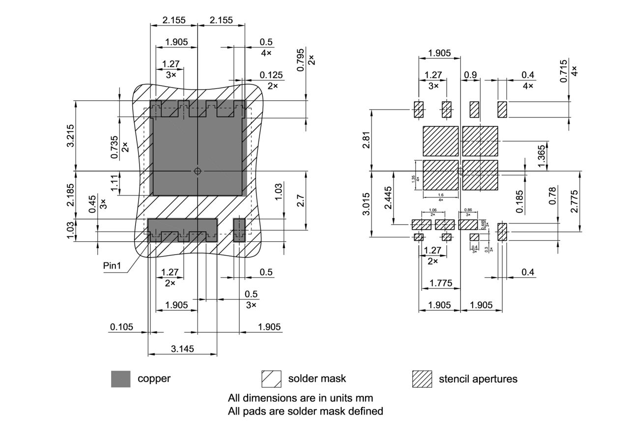 PG-TDSON-8-49_Footprint Drawing