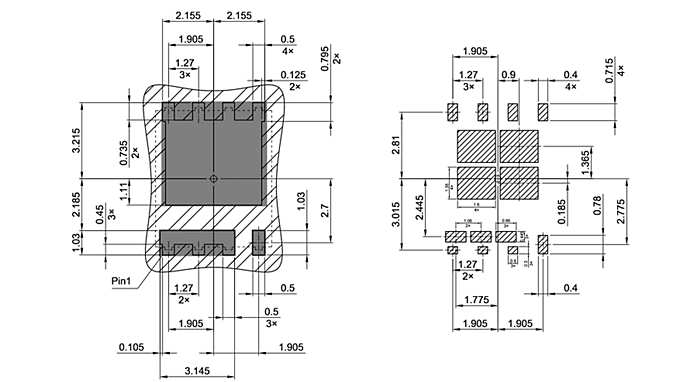 PG-TDSON-8-49_Footprint Drawing