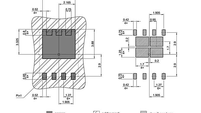 PG-TDSON-8-52_Footprint Drawing