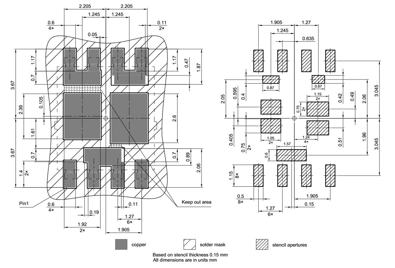 PG-TDSON-8-57_Footprint Drawing
