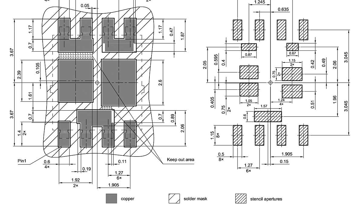 PG-TDSON-8-57_Footprint Drawing