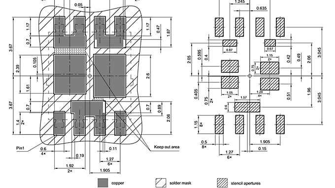 PG-TDSON-8-57_Footprint Drawing
