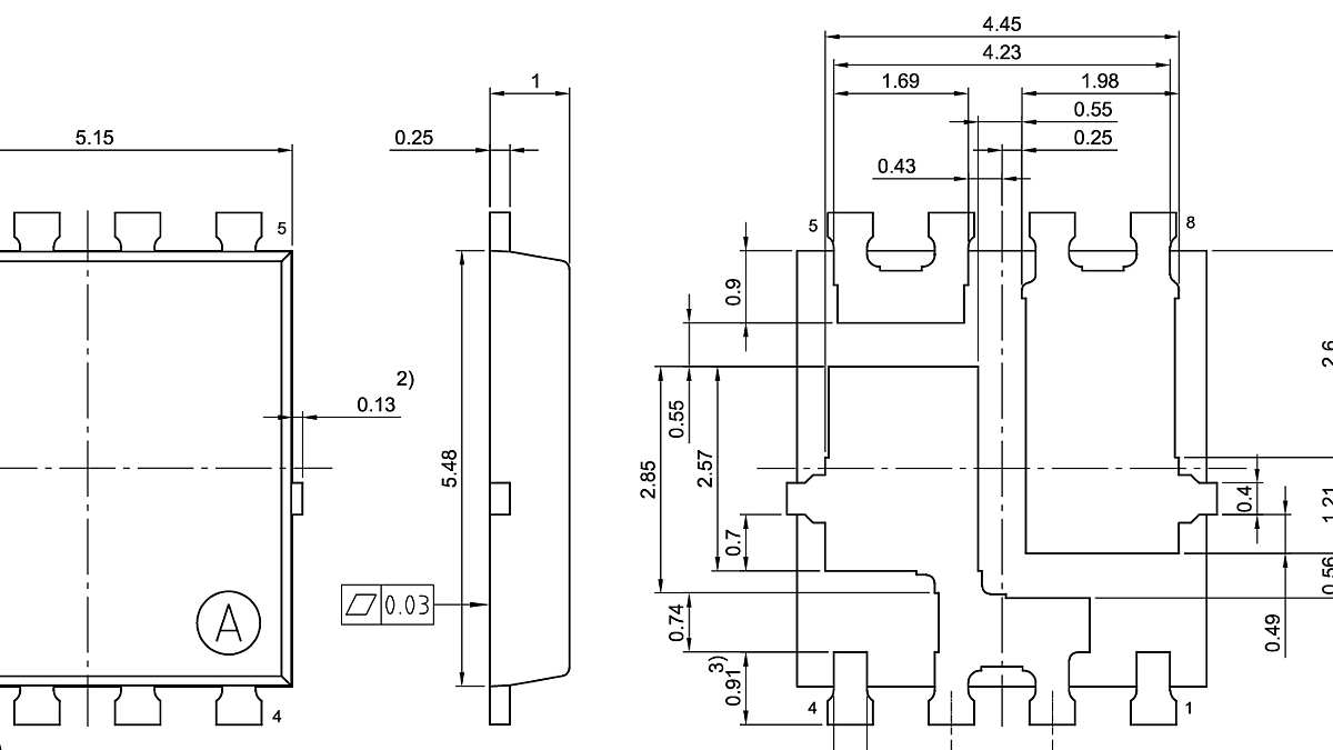 PG-TDSON-8-57_Package Outline