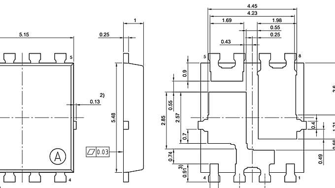 PG-TDSON-8-57_Package Outline