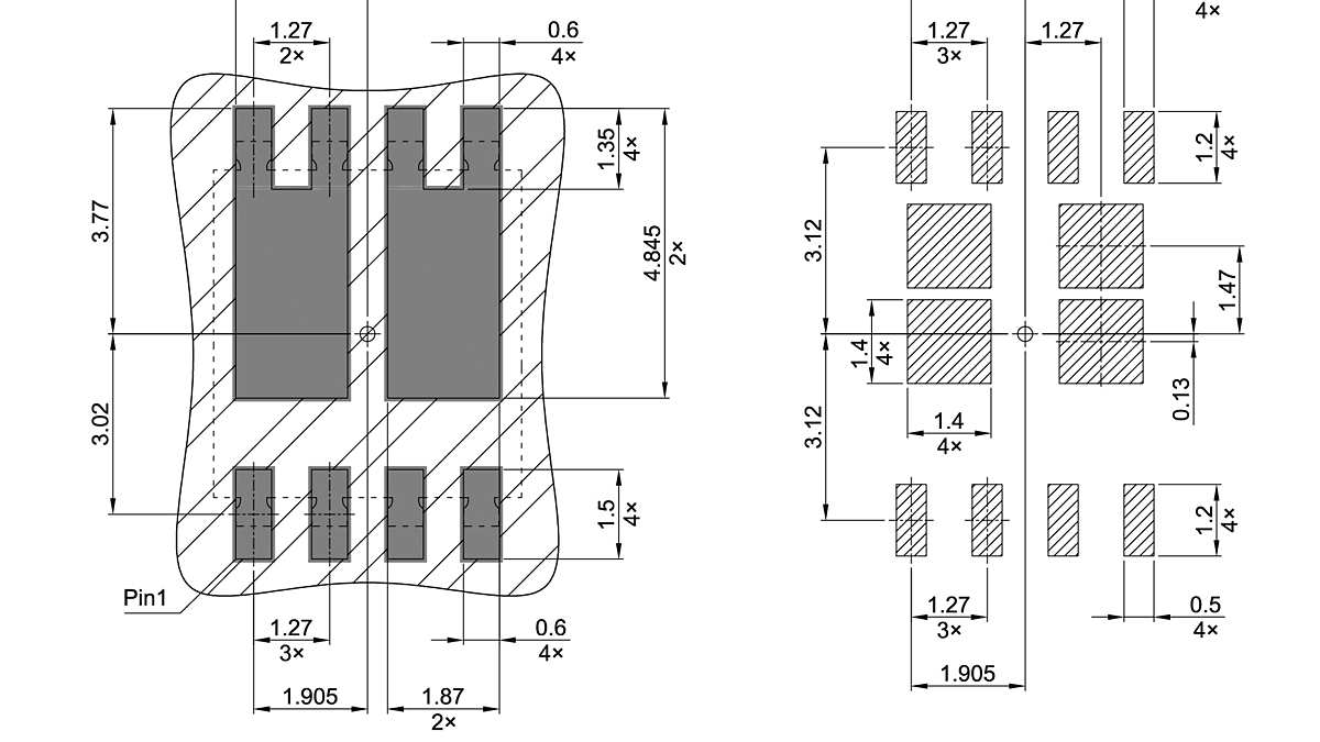 PG-TDSON-8-60_Footprint Drawing