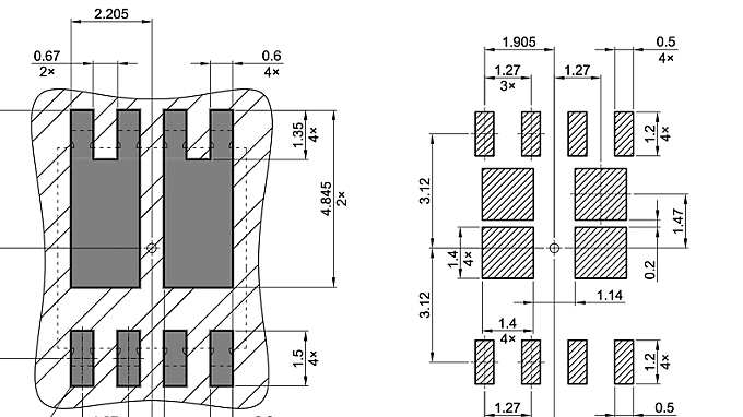 PG-TDSON-8-61_Footprint Drawing