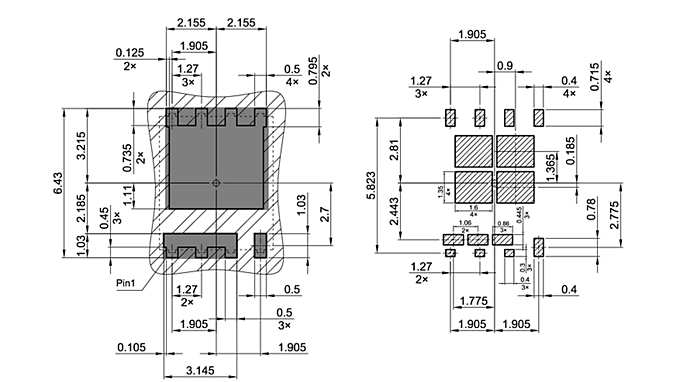 PG-TDSON-8-62_Footprint Drawing