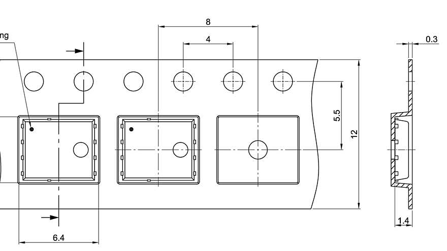 PG-TDSON-8-62_Tape and Reel