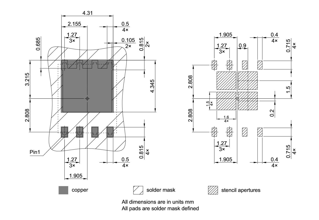 PG-TDSON-8-64_Footprint Drawing