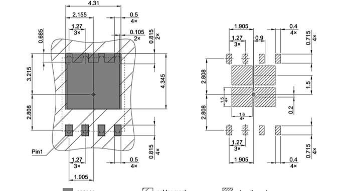 PG-TDSON-8-64_Footprint Drawing