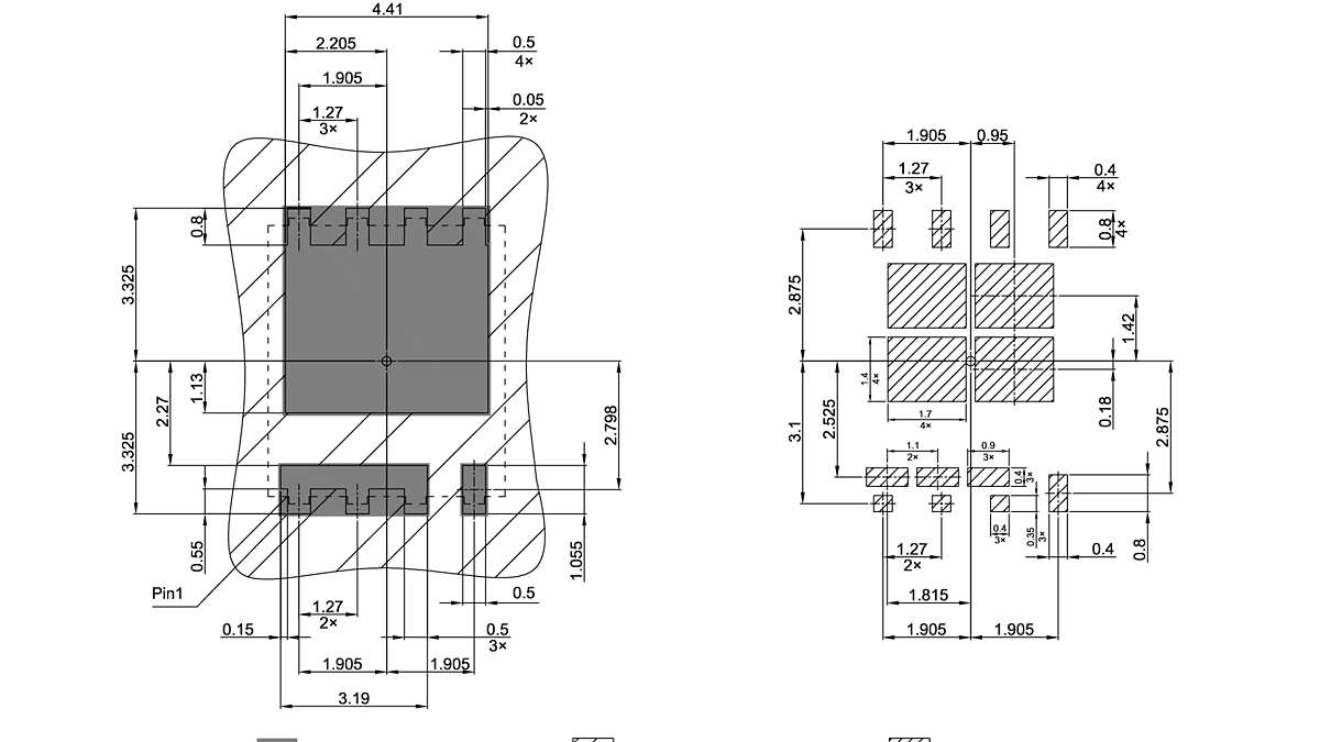PG-TDSON-8-65_Footprint Drawing