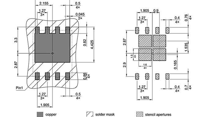 PG-TDSON-8-67_Footprint Drawing