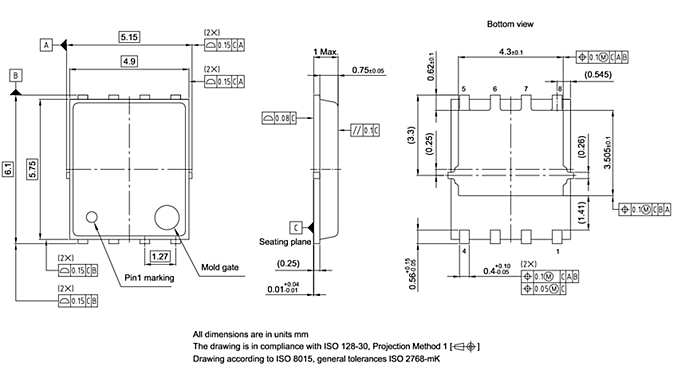 PG-TDSON-8-67_Package Outline