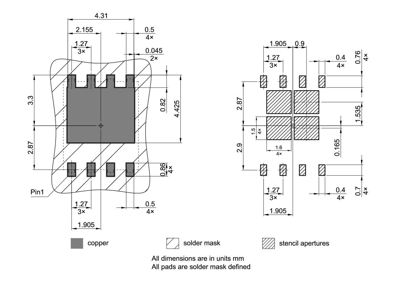 PG-TDSON-8-68_Footprint Drawing