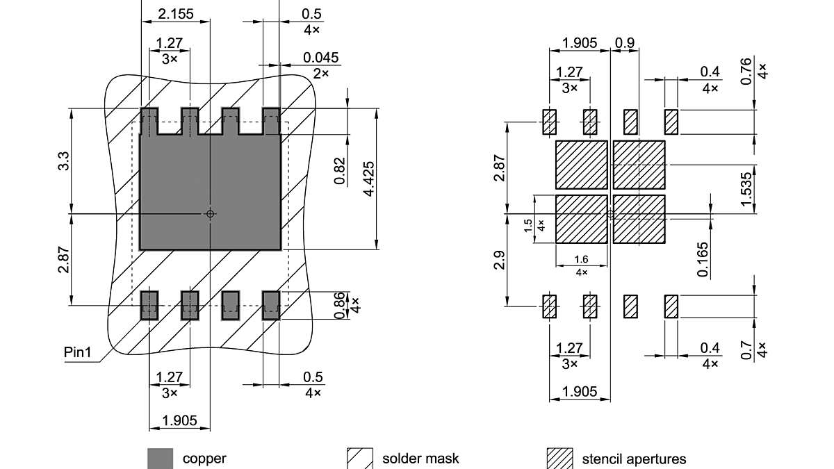 PG-TDSON-8-68_Footprint Drawing