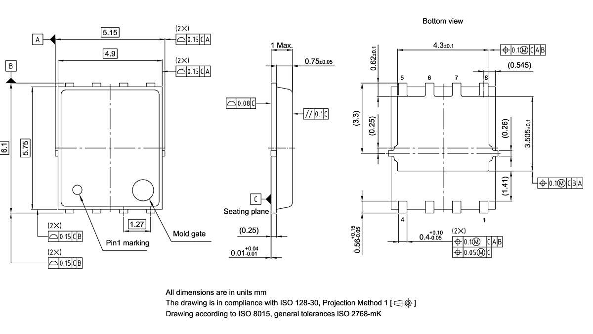 PG-TDSON-8-68_Package Outline