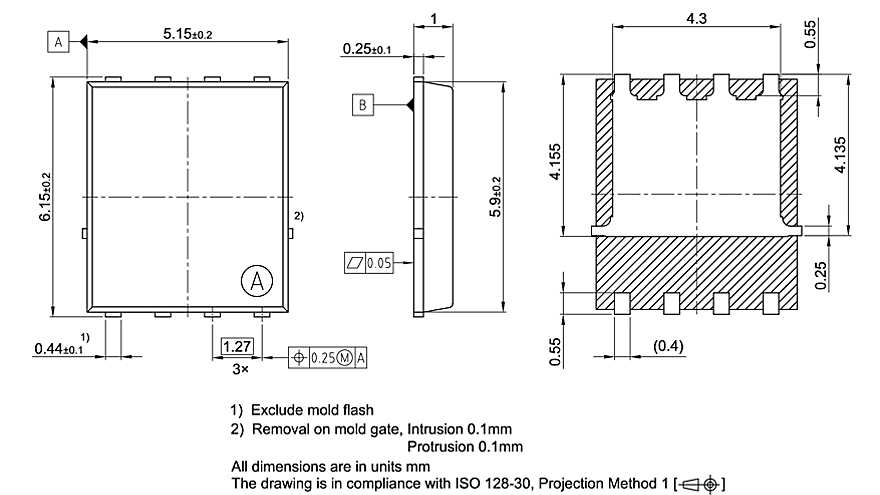 PG-TDSON-8-7_Package Outline