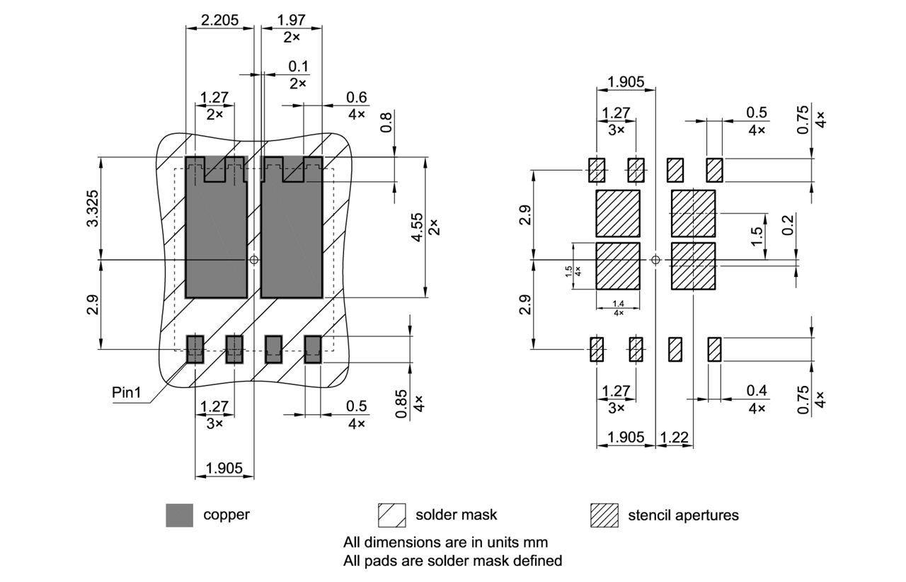 PG-TDSON-8-71_Footprint Drawing
