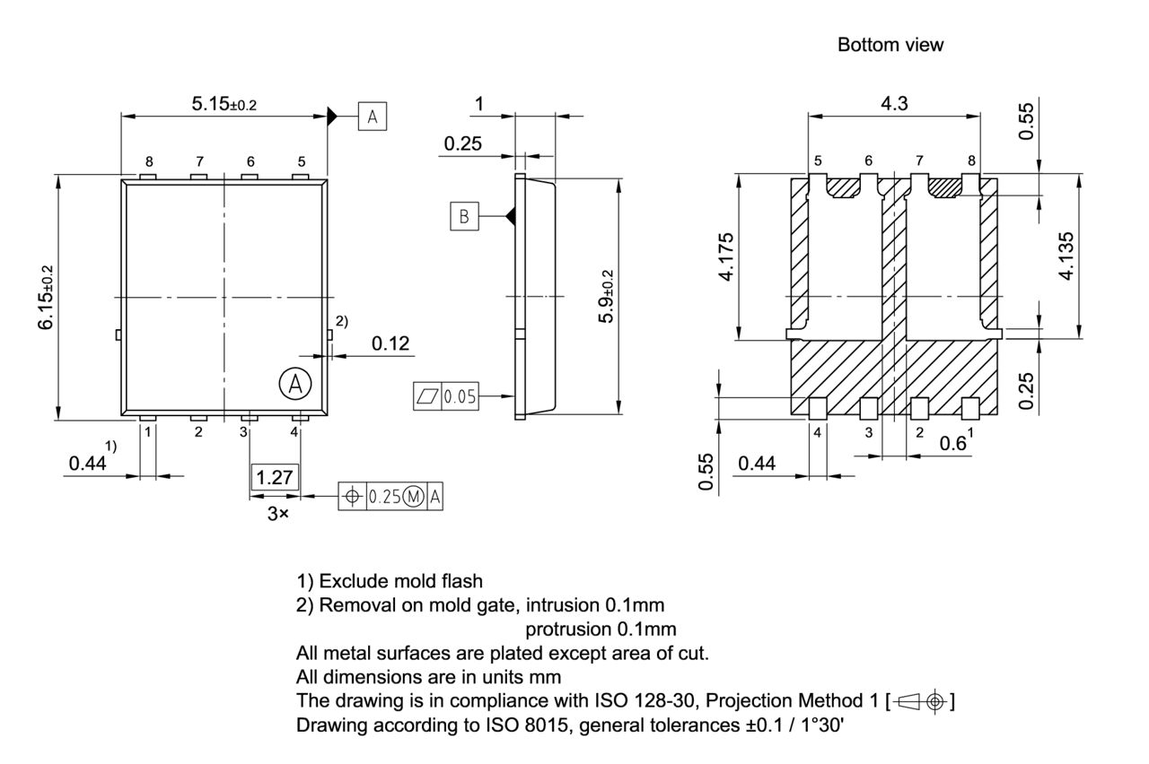 PG-TDSON-8-71_Package Outline