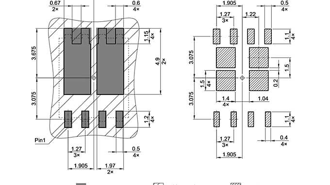 PG-TDSON-8-72_Footprint Drawing