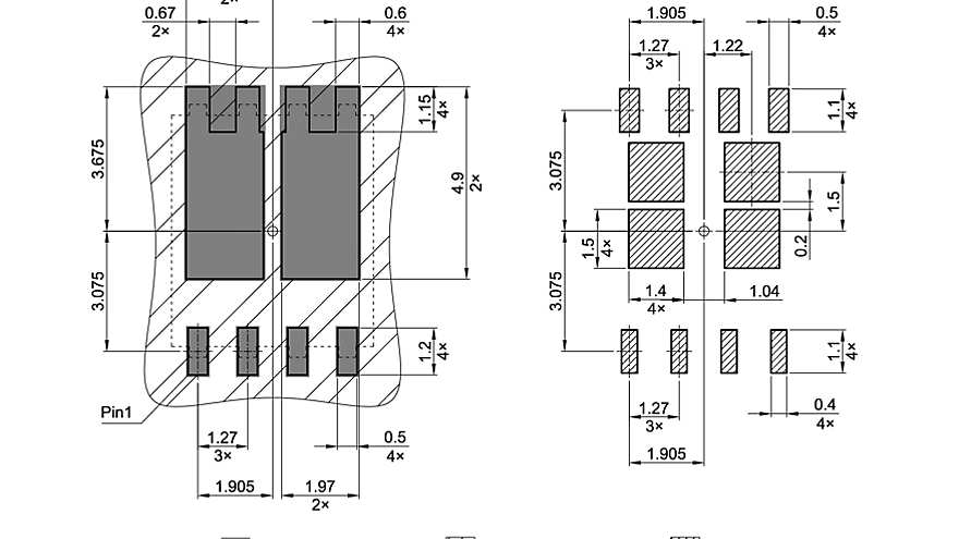 PG-TDSON-8-73_Footprint Drawing
