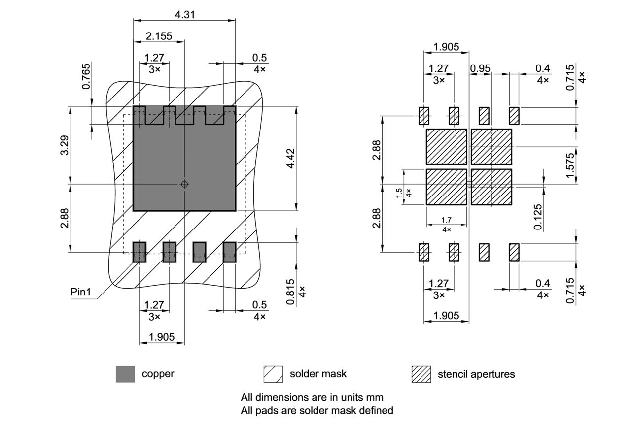 PG-TDSON-8-74_Footprint Drawing