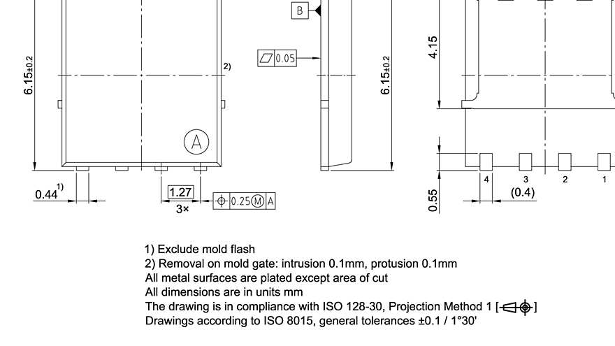 PG-TDSON-8-74_Package Outline