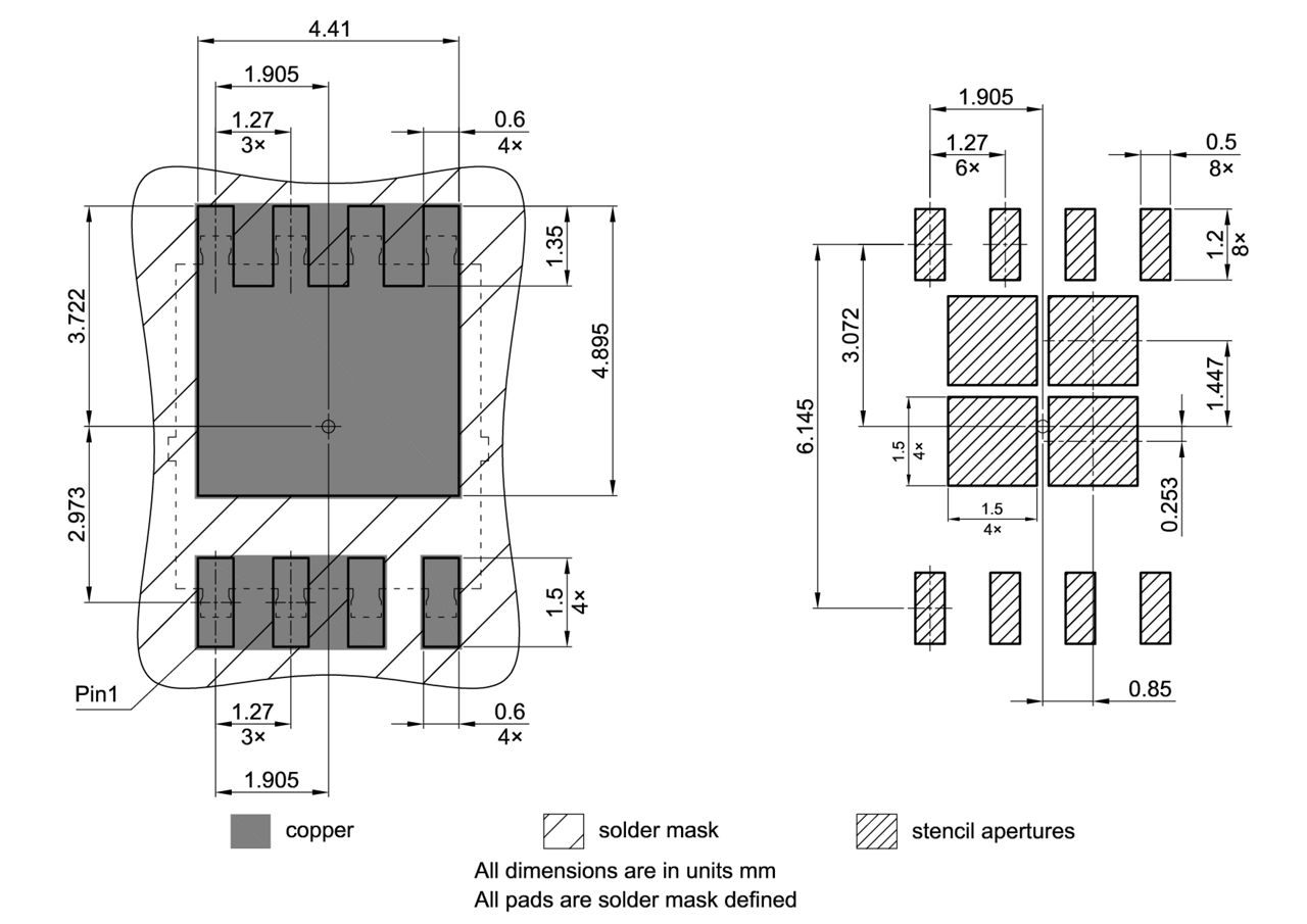 PG-TDSON-8-76_Footprint Drawing