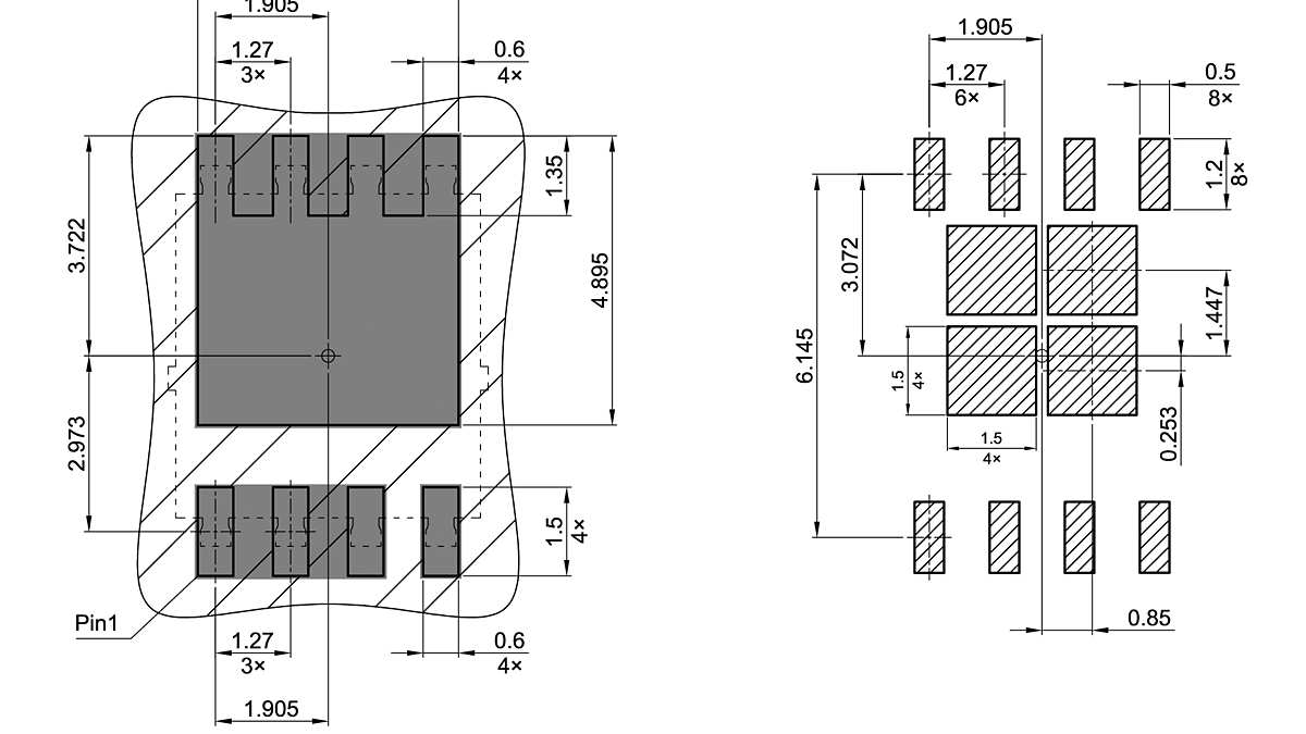 PG-TDSON-8-76_Footprint Drawing