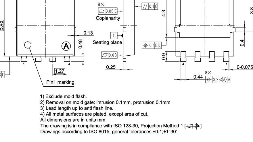 PG-TDSON-8-76_Package Outline