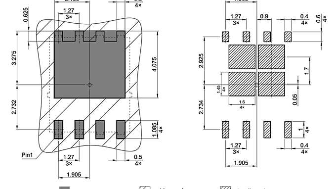 PG-TDSON-8-903_Footprint Drawing