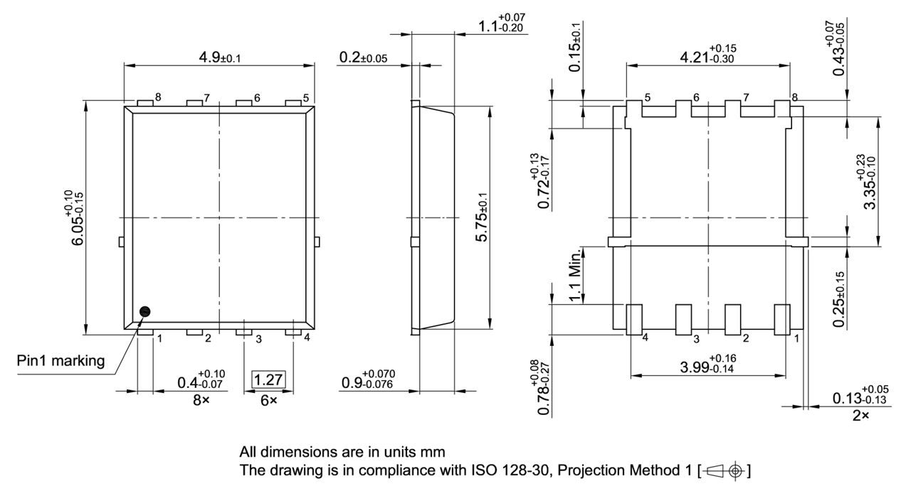 PG-TDSON-8-903_Package Outline