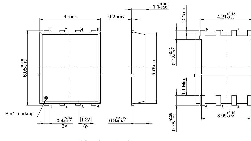 PG-TDSON-8-903_Package Outline