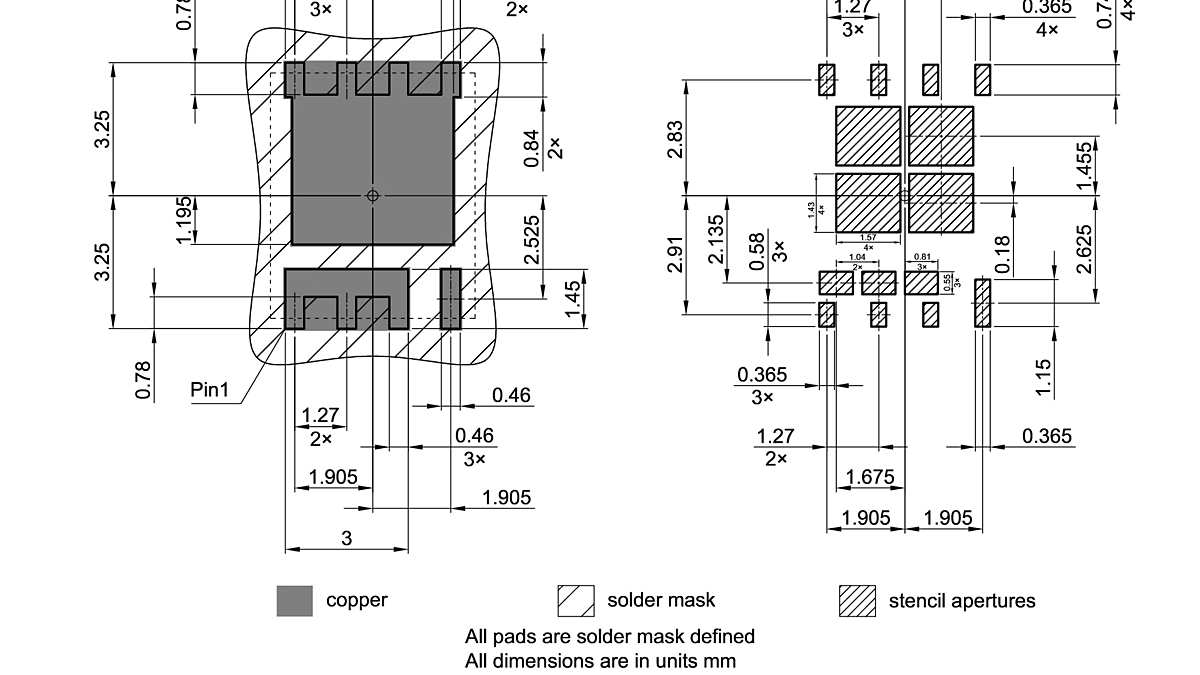 PG-TDSON-8-904_Footprint Drawing