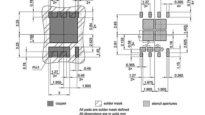 PG-TDSON-8-904_Footprint Drawing