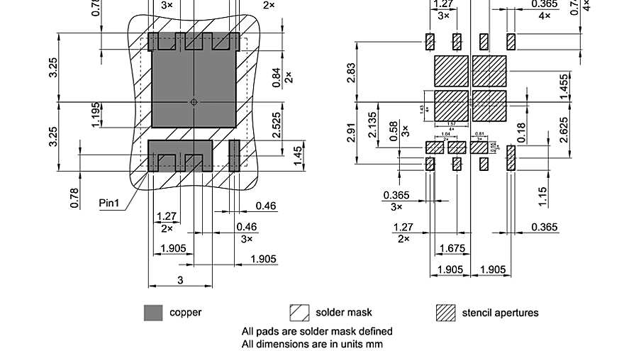 PG-TDSON-8-904_Footprint Drawing