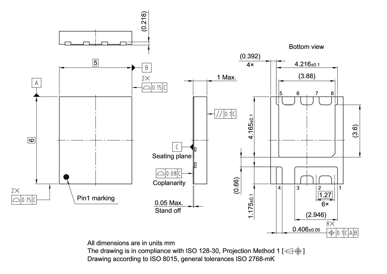 PG-TDSON-8-904_Package Outline