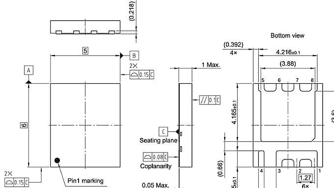 PG-TDSON-8-904_Package Outline