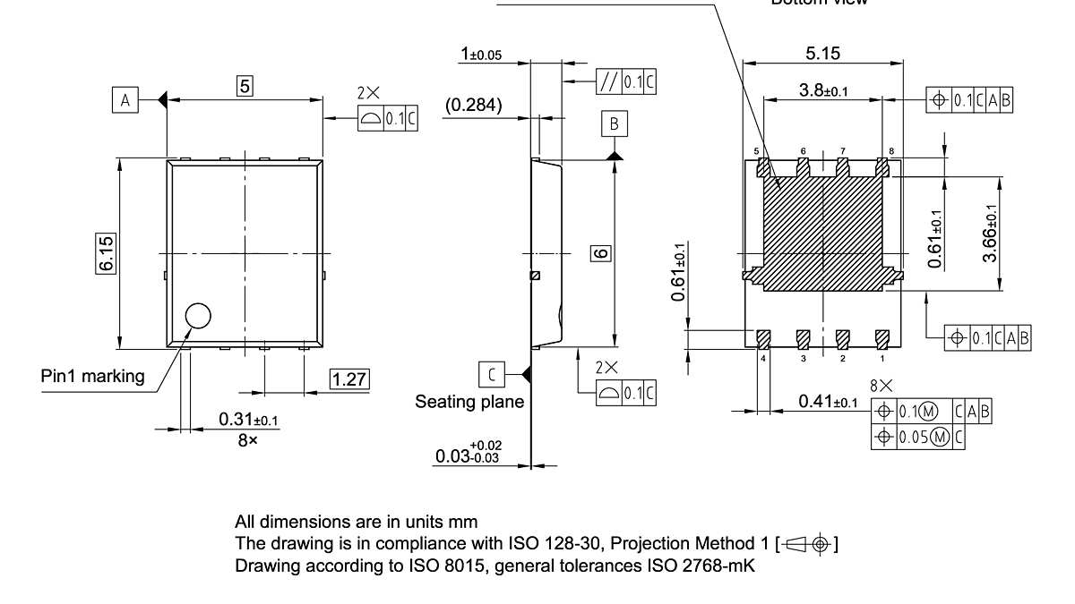 PG-TDSON-8-913_Package Outline