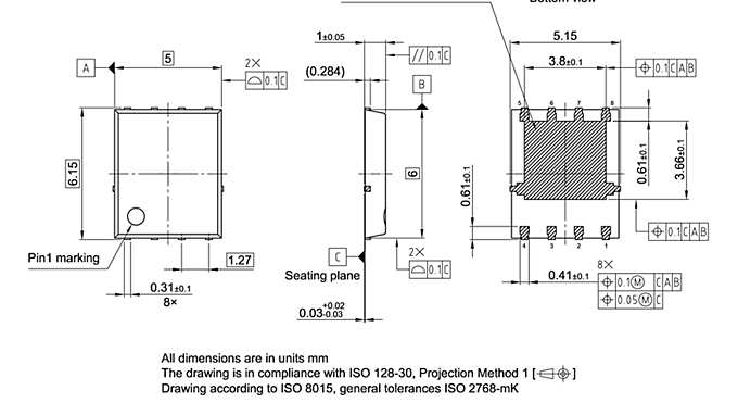 PG-TDSON-8-913_Package Outline
