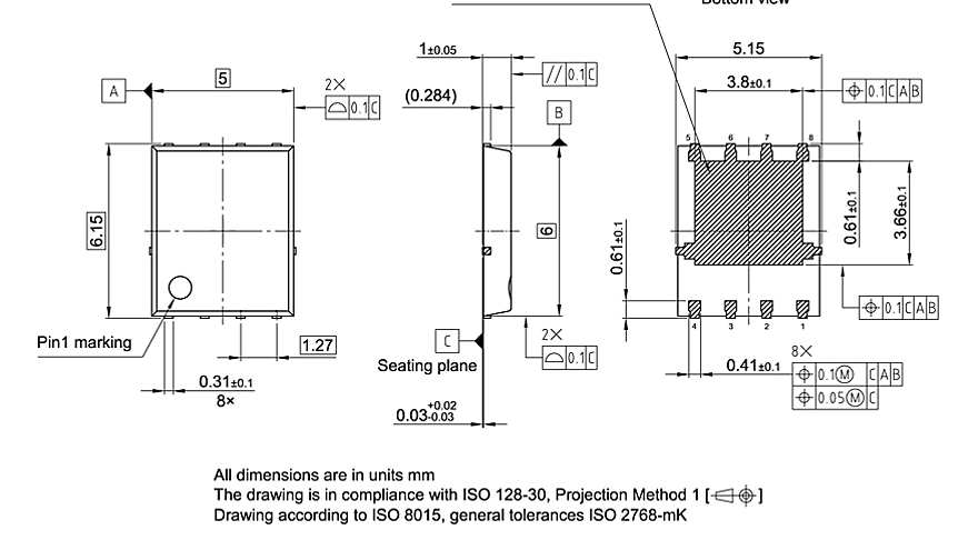 PG-TDSON-8-913_Package Outline