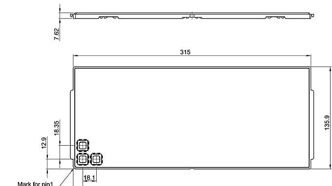PG-TF2BGA-248-800_Bakeable Trays