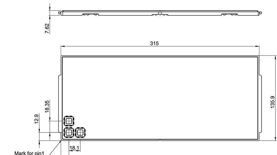PG-TF2BGA-248-800_Bakeable Trays